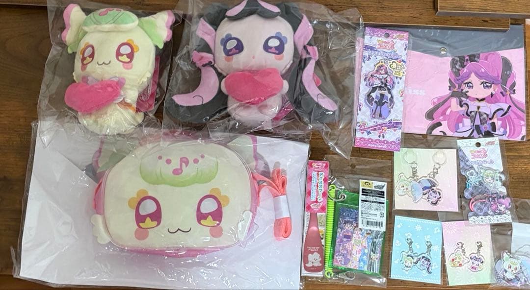 キミとアイドルプリキュア♪ キュアキッス　メロロン　田中めろん