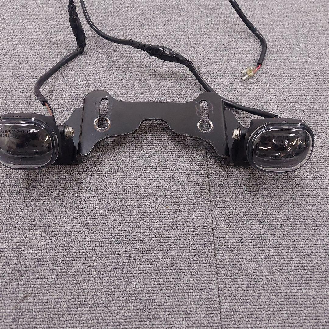 キジマＬＥＤフォグランプキット レブル１１００/ＤＣＴ