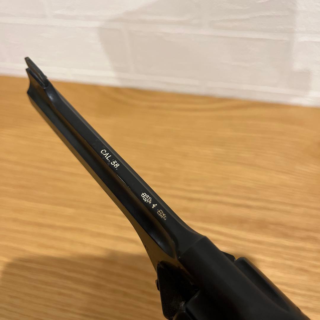 トイガン　マルシン　ワルサーP38 リボルバー　樹脂製