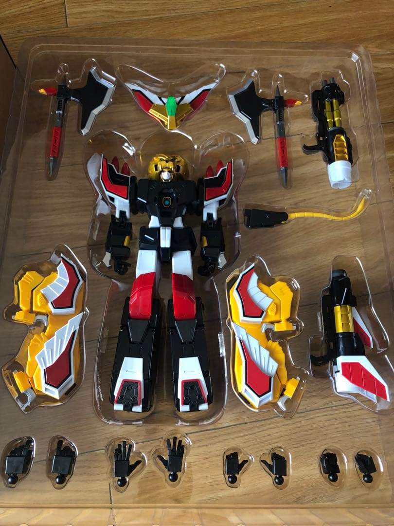 グッドスマイルカンパニーTHE合体 ダ・ガーンX＆ガ・オーン