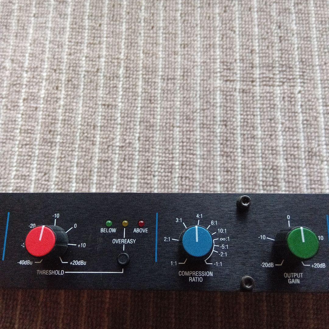 dbx 160A コンプレッサー