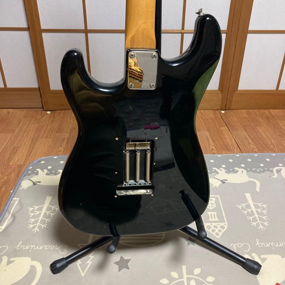 ギター Fender Stratocaster st456 boxer series