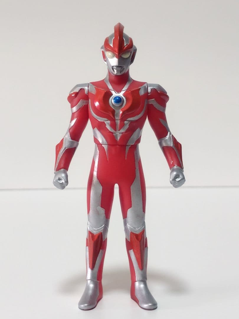 ウルトラマンギンガ セブンカラーズコレクション スパークドールズ