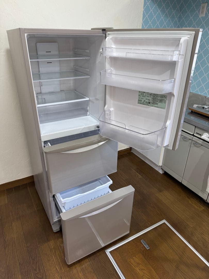 ‪*‬様 HITACHI 冷蔵庫 R-27FV 265L 2015年製