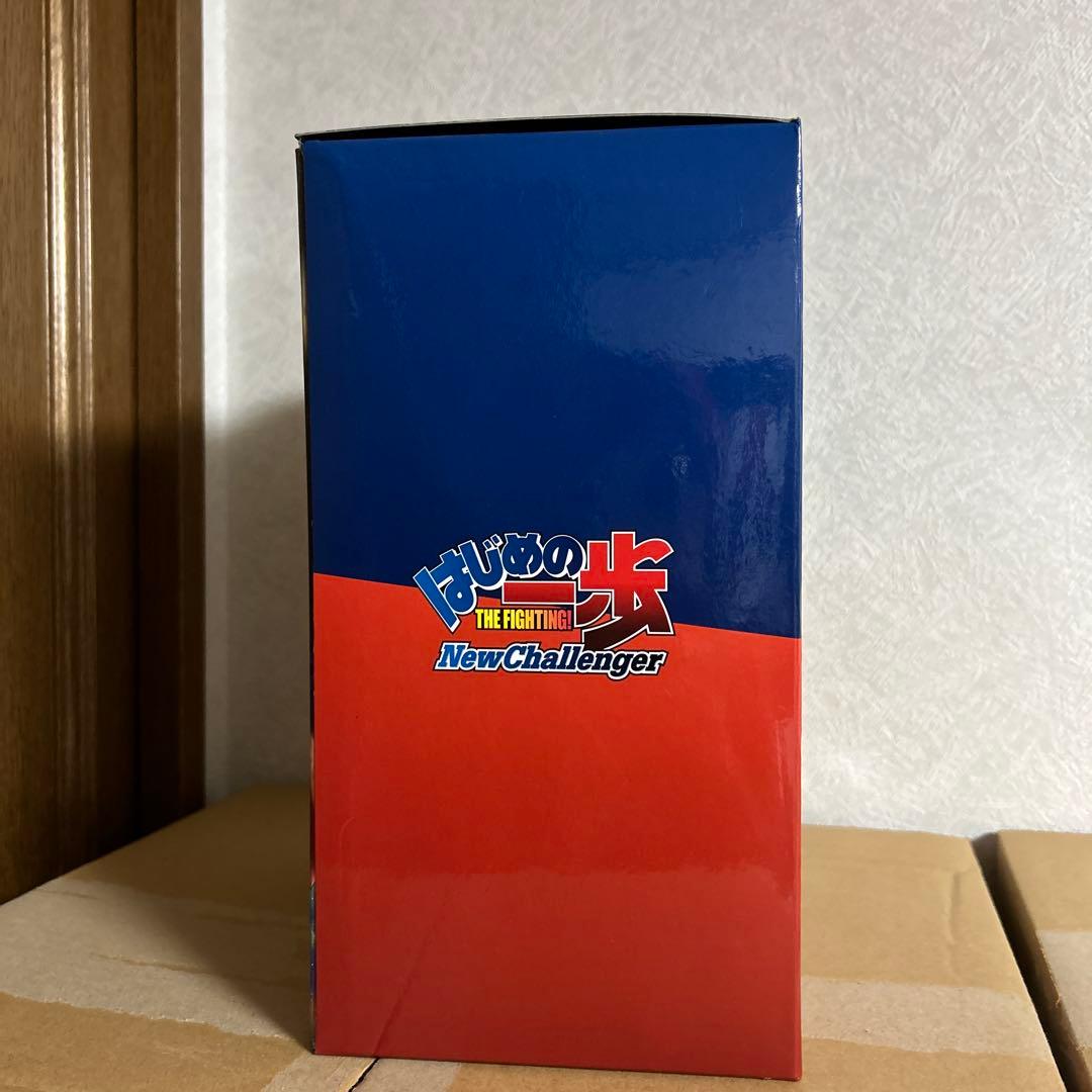 伊達英二　フィギュア 未開封　はじめの一歩