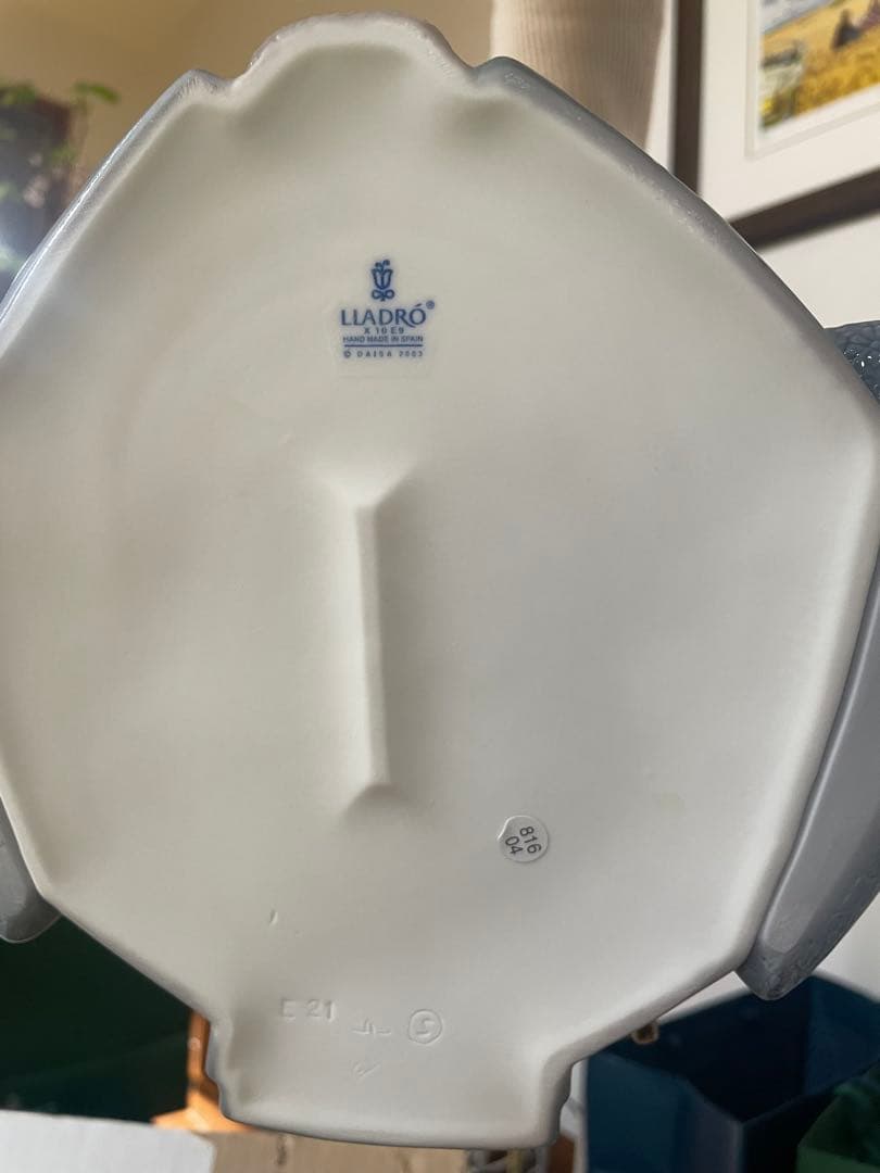 LLADROリヤドロ雛人形