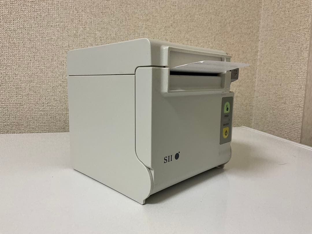 SII サーマルプリンター RP-D10