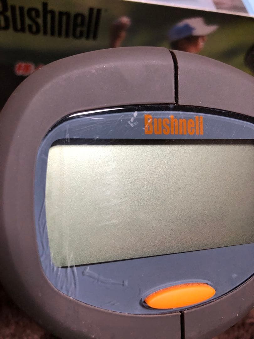 Bushnell スピードスタ-V スピードガン