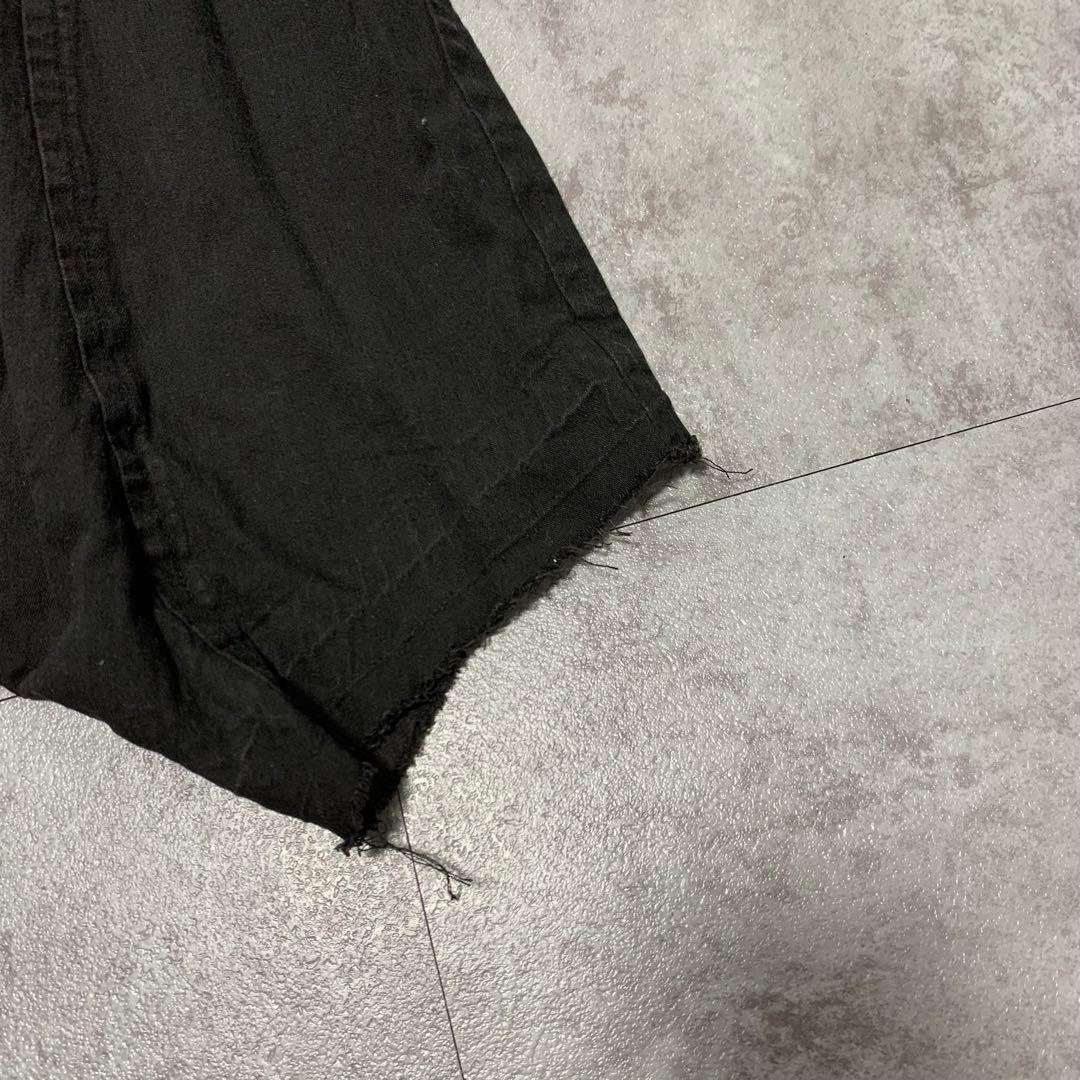 キ*K様 julius archive layered sarouel pant