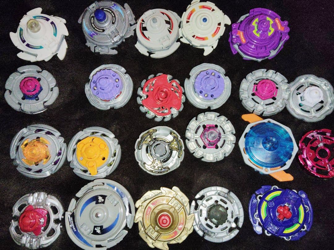 ジャンク品 ベイブレード 初期 まとめ売り