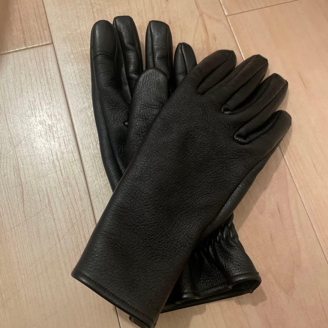 KAIKO BUFF GLOVE カイコ レザーグローブ