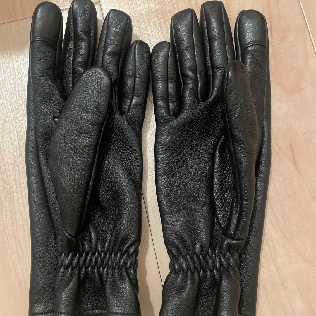 KAIKO BUFF GLOVE カイコ レザーグローブ