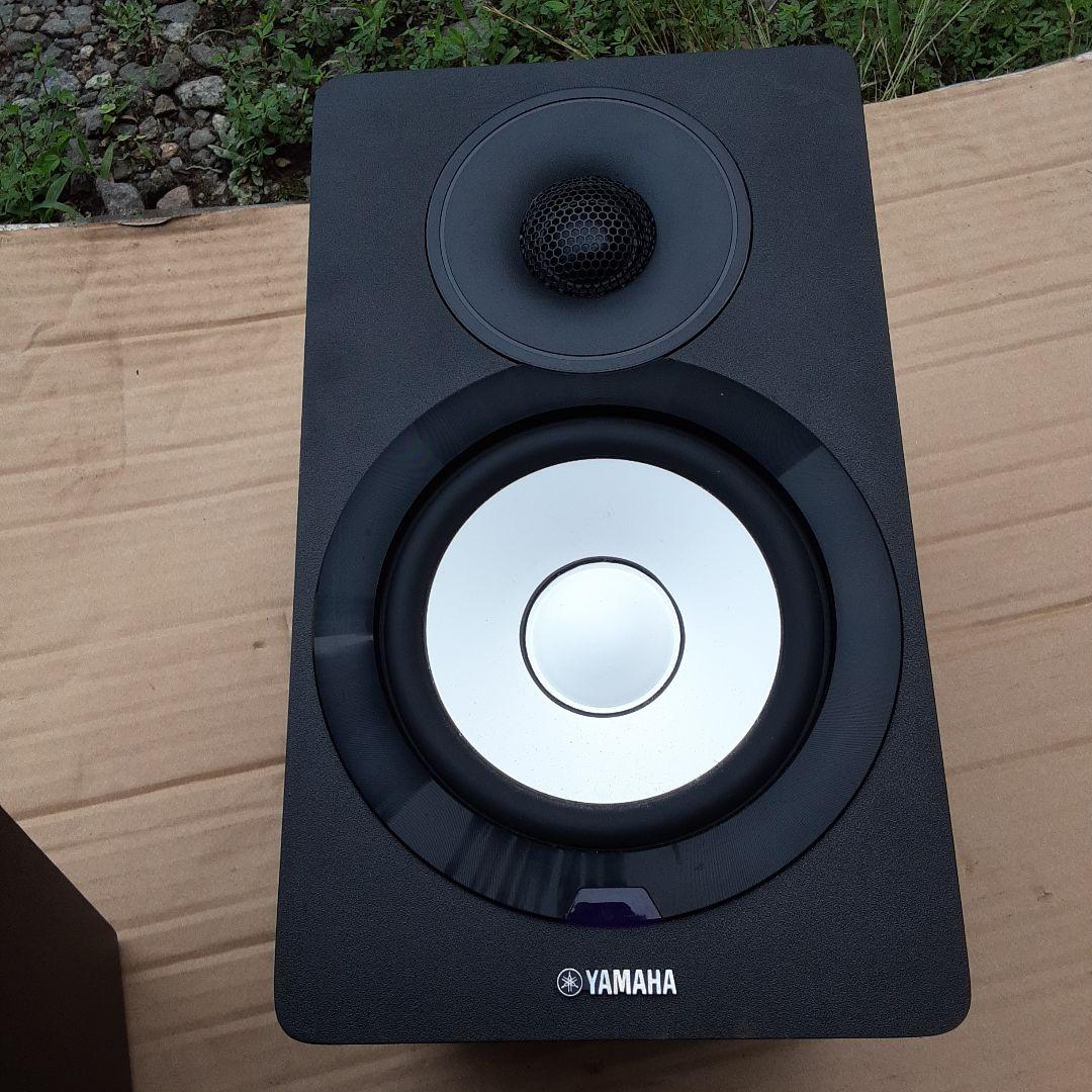 Yamaha NX-N500ネットワークパワードスピーカー ブラック