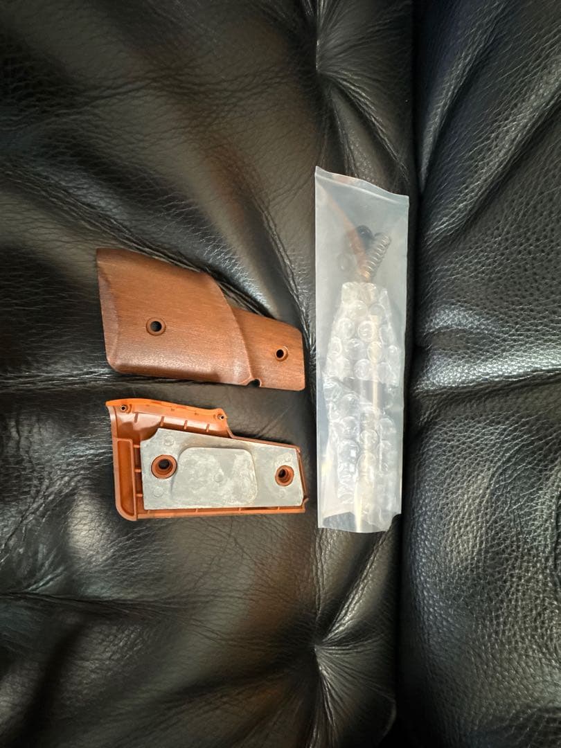 東京マルイ リコリス・リコイル 千束の銃　木製グリップ他