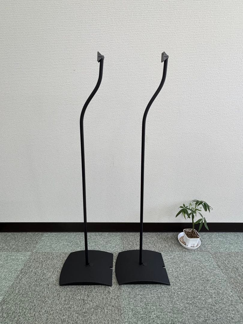 【極美品】BOSEポーズ　スピーカースタンド　中古