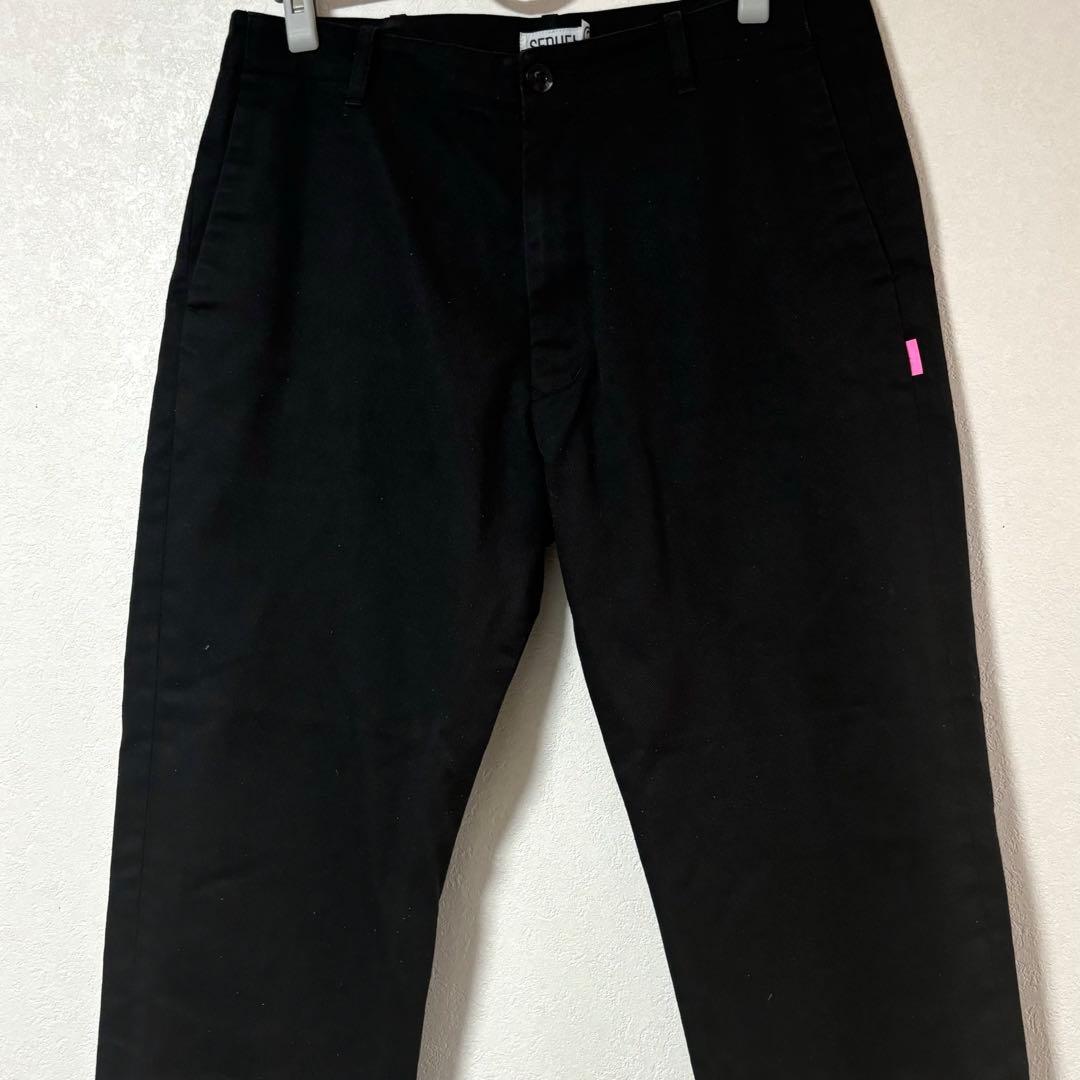 SEQUEL TYPE-F チノパンFRAGMENT 藤原ヒロシ　XL