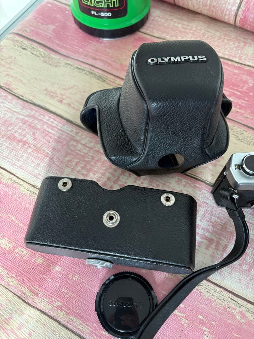 オリンパス OM-1 一眼レフカメラ