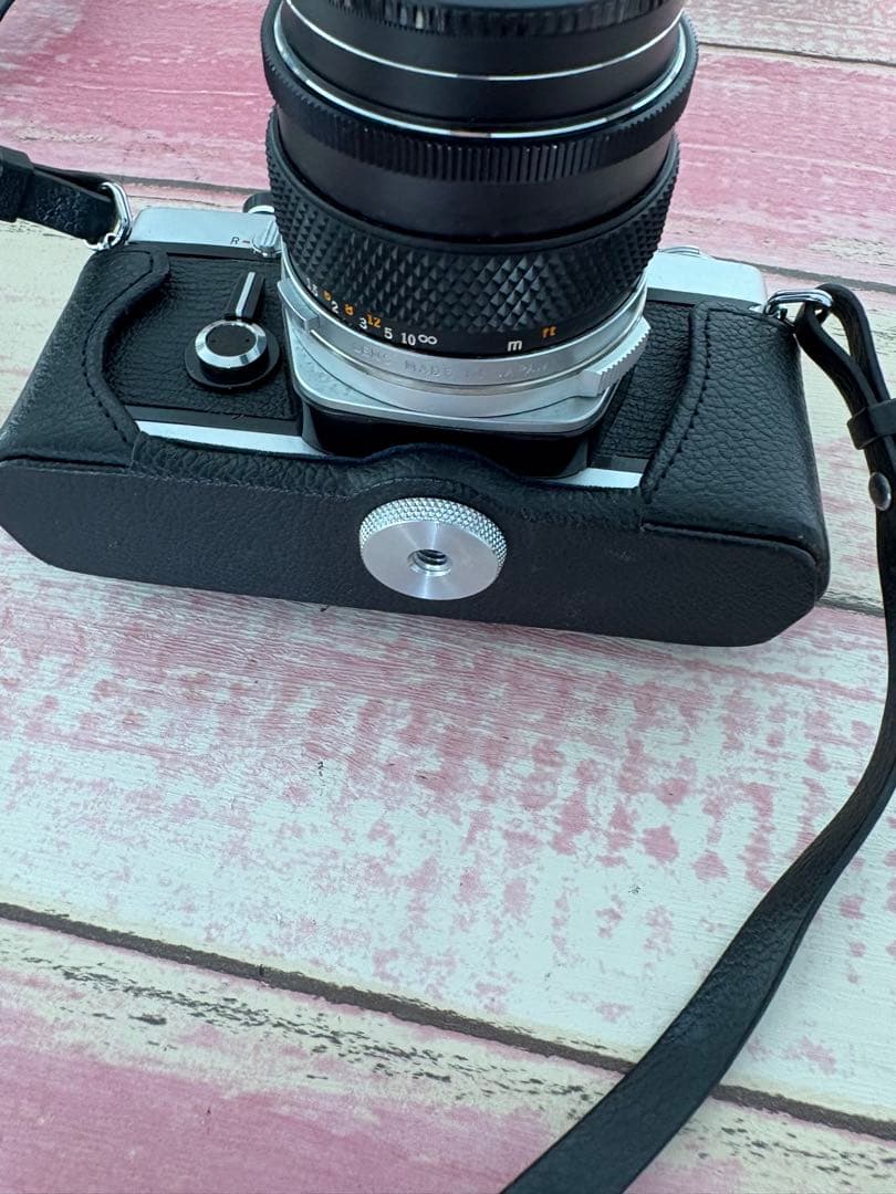 オリンパス OM-1 一眼レフカメラ