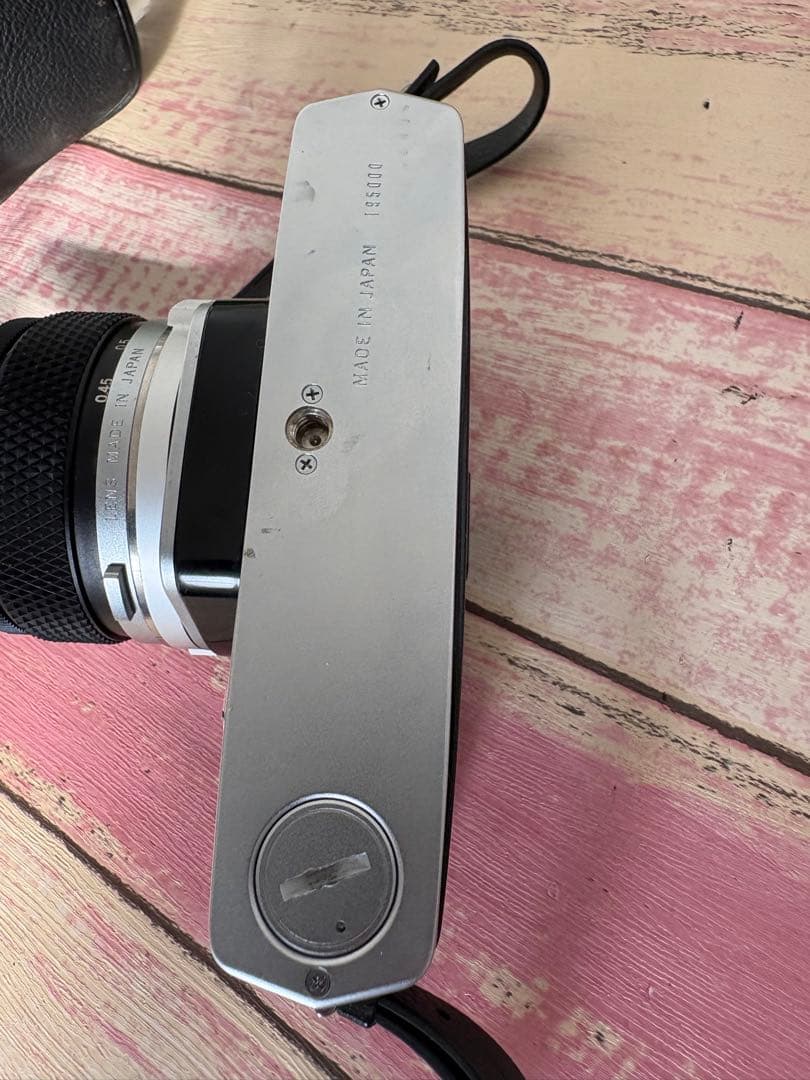 オリンパス OM-1 一眼レフカメラ