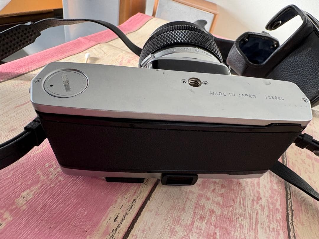 オリンパス OM-1 一眼レフカメラ