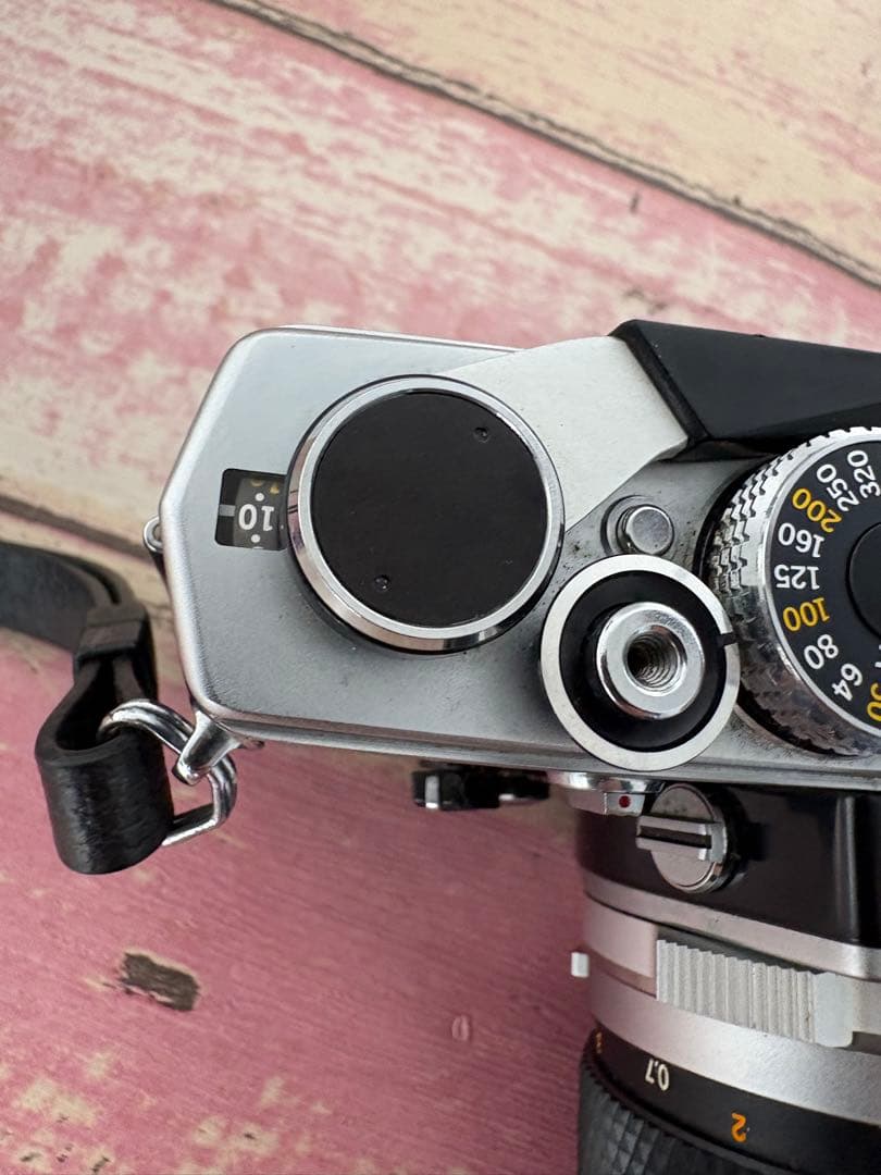 オリンパス OM-1 一眼レフカメラ