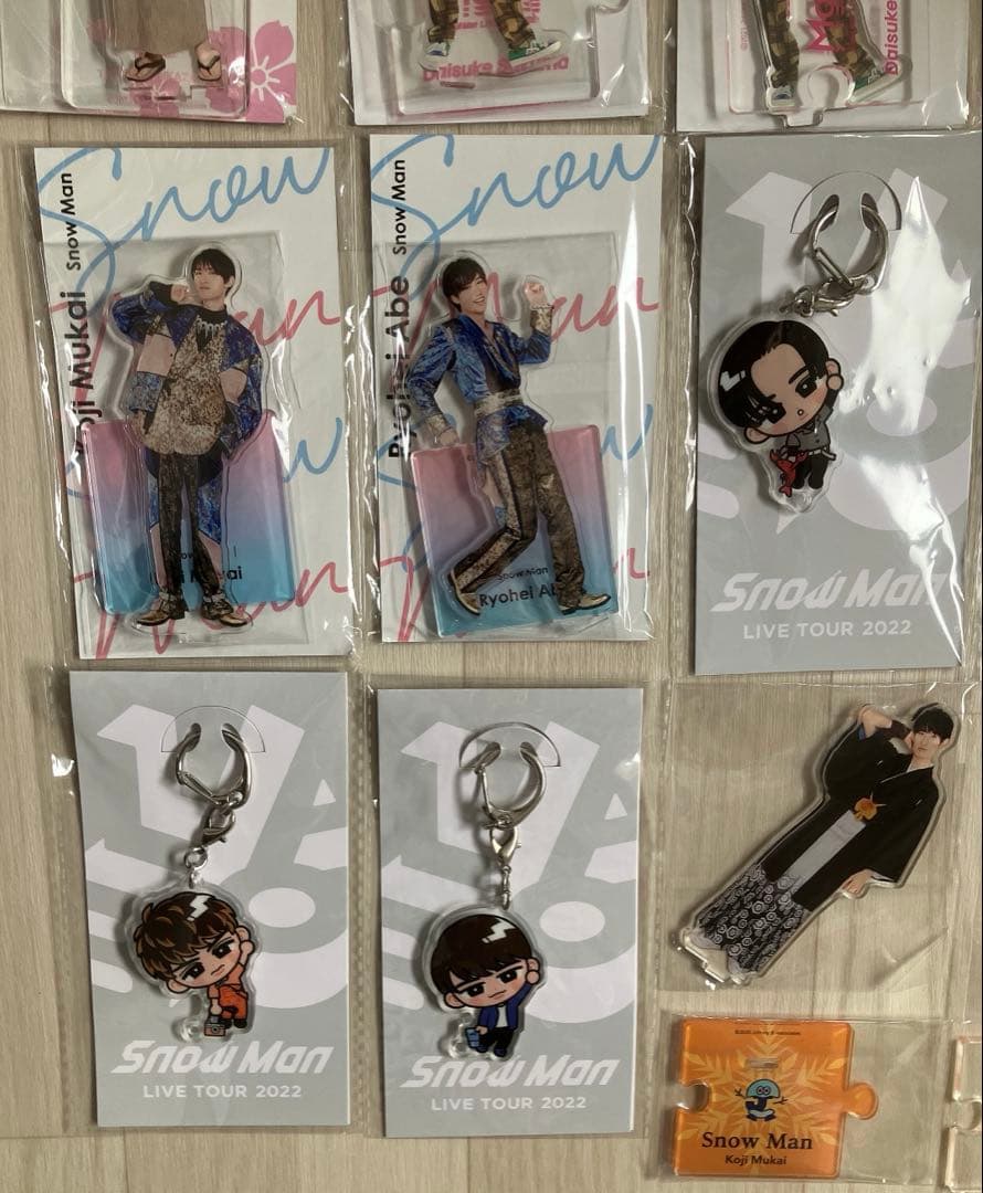 Manファイル雑誌アクスタスノチルチルぬいカレンダー缶バッジまとめ売り