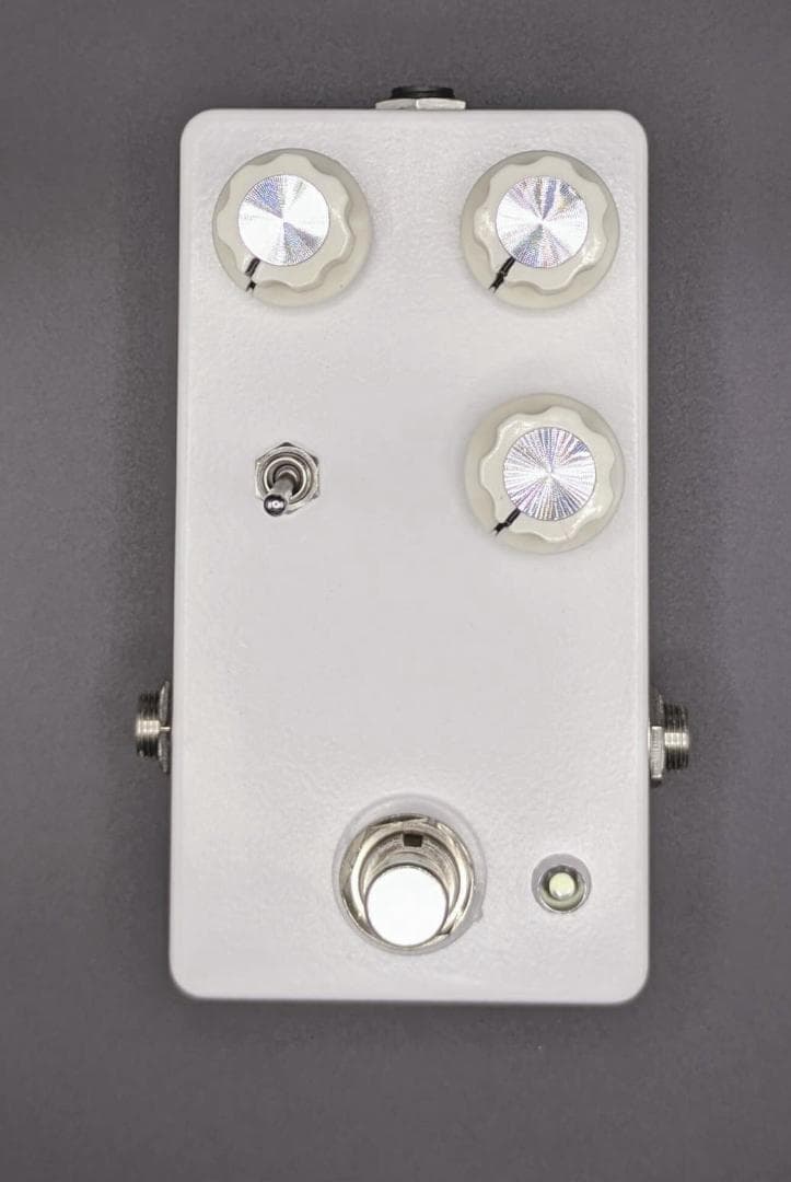 自作 Morning Glory エフェクター