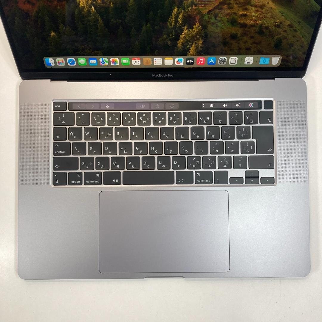 Apple MacBook Pro i7 ノートパソコン 16インチ 32GB