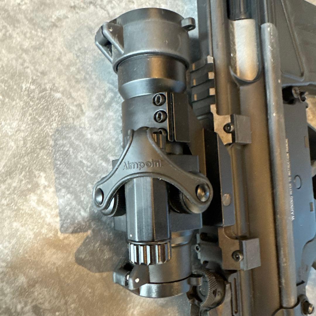 東京マルイ　H&K G3 SAS HC 電動ガン