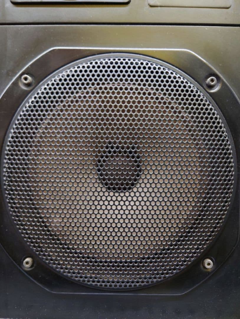 【定価︰￥50,000・1979年】 TRIO S-5 スピーカー・ペア『希少』