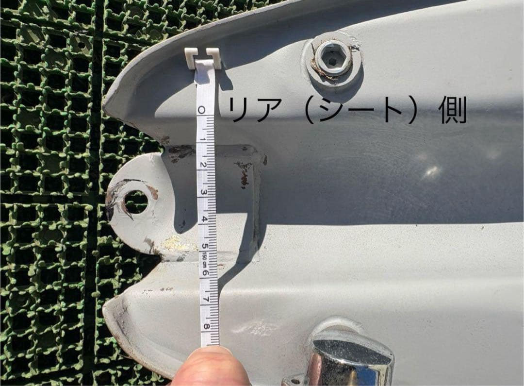 スポーツタンク　サバイバー風ペイント