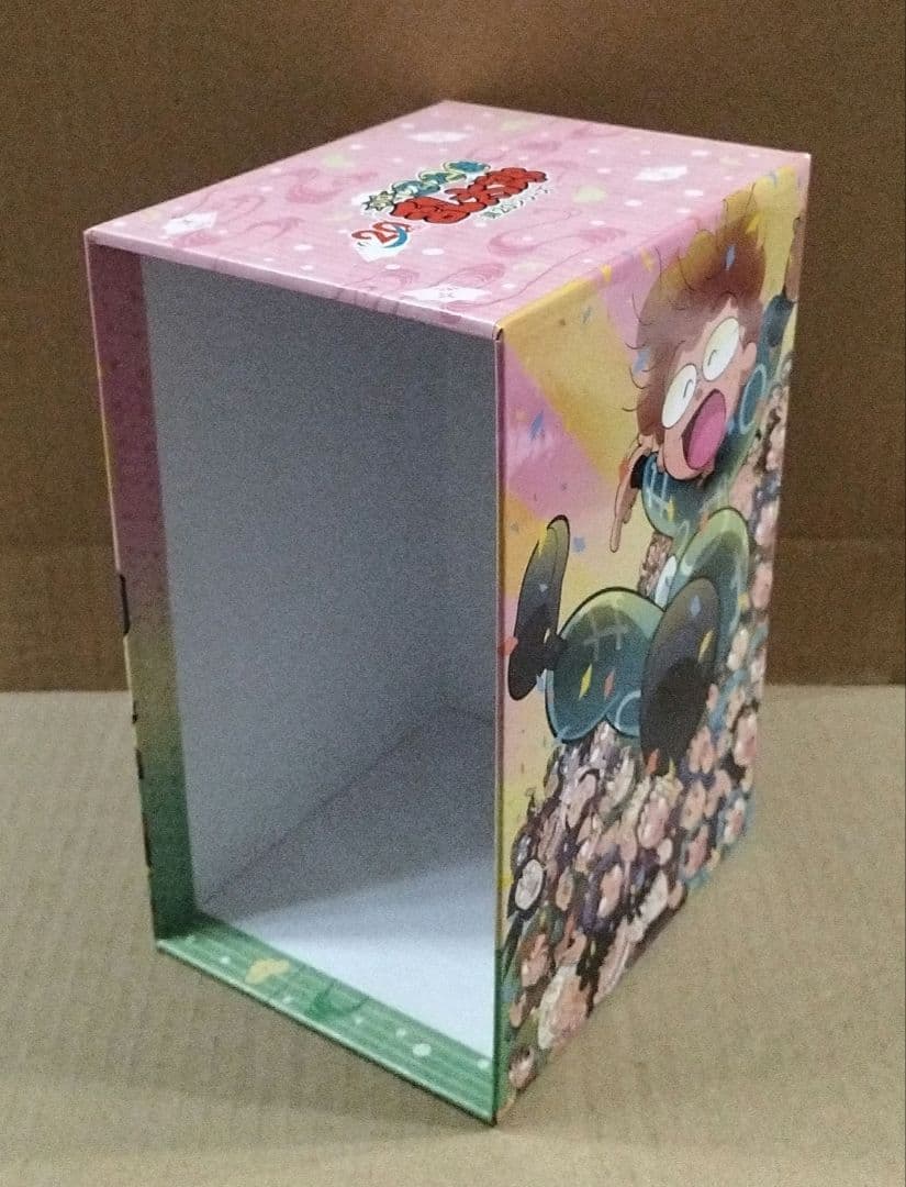 忍たま乱太郎 第20シリーズ DVD 全巻購入応募特典 収納BOX 20th