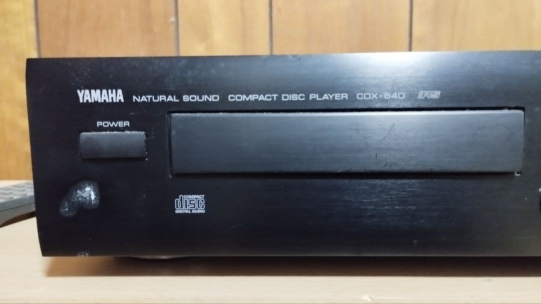 その他 YAMAHA cdx640