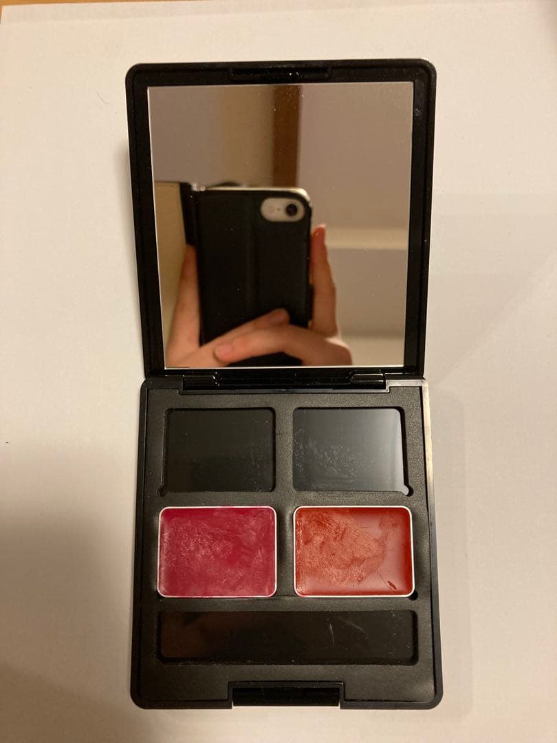 バレエ　メイクセット　メイクボックス