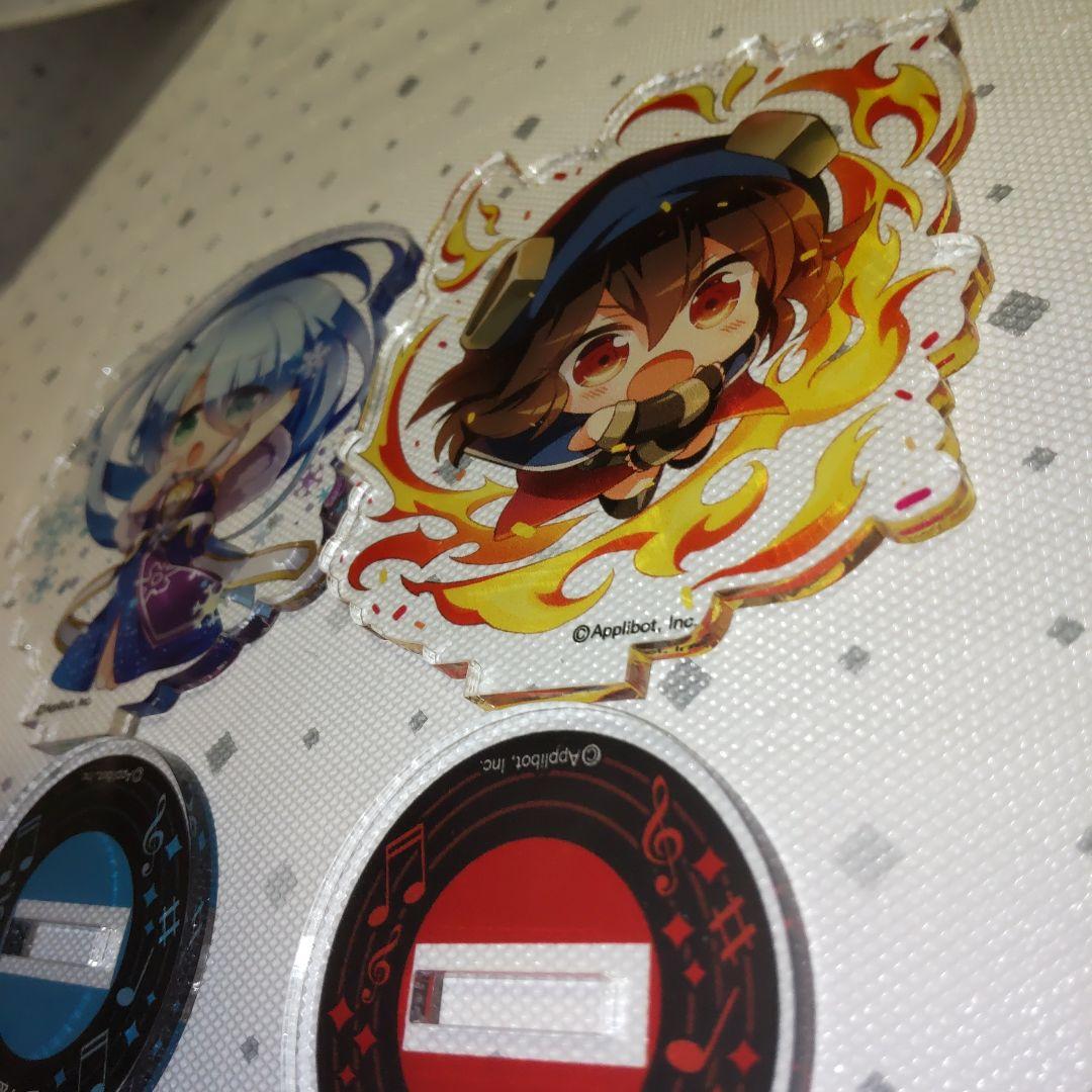 グリモア～私立グリモワール魔法学園～ アクリルスタンド コンプリートセット