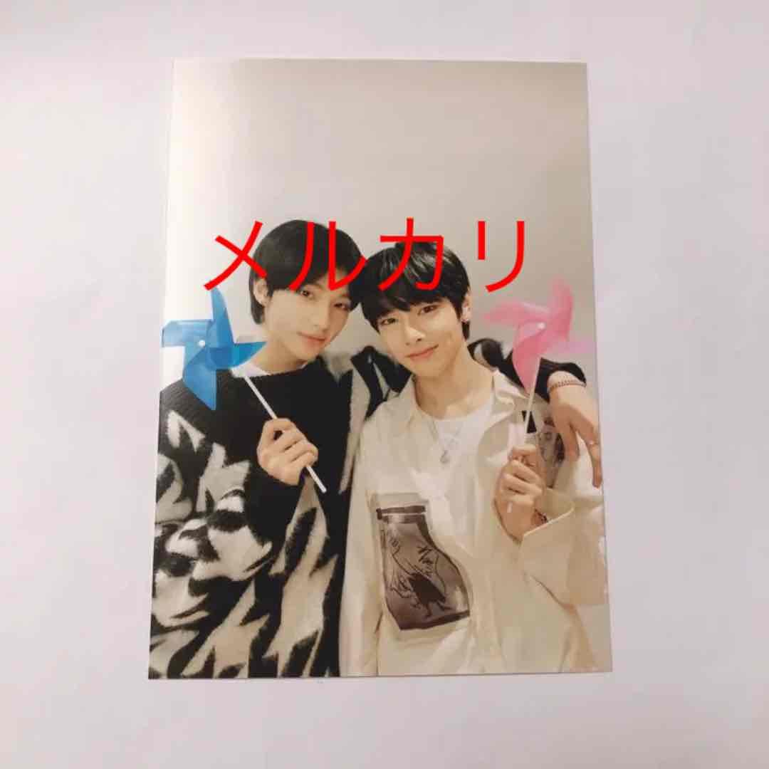 Straykids フォトカード ヒョンジン アイエン I.N サノク