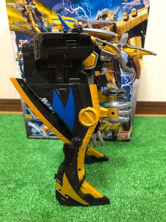 プテライデンオー　獣電戦隊　キョウリュウジャー