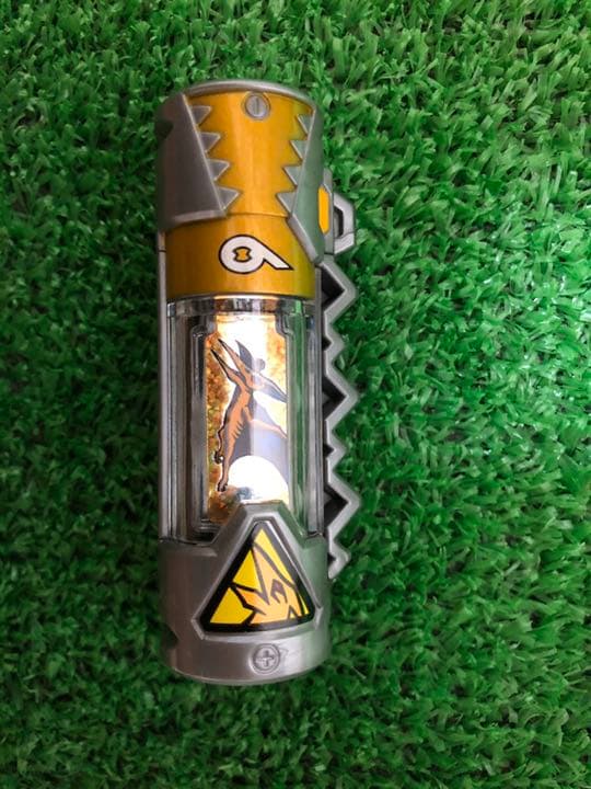 プテライデンオー　獣電戦隊　キョウリュウジャー