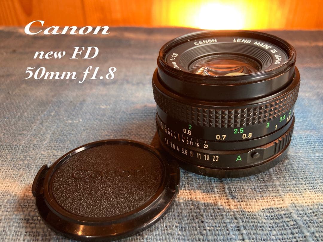 ★フィルム入門に！★canon av-1★完動品＊美品＊初期保証＊作例多数！