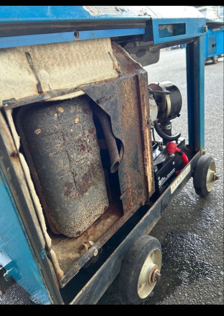 VIP2 HPJ-5ESM高圧洗浄機防音ガン・高圧ホース・給排水ホースセット