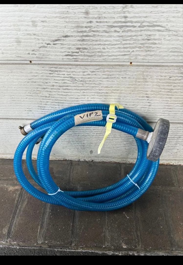 VIP2 HPJ-5ESM高圧洗浄機防音ガン・高圧ホース・給排水ホースセット