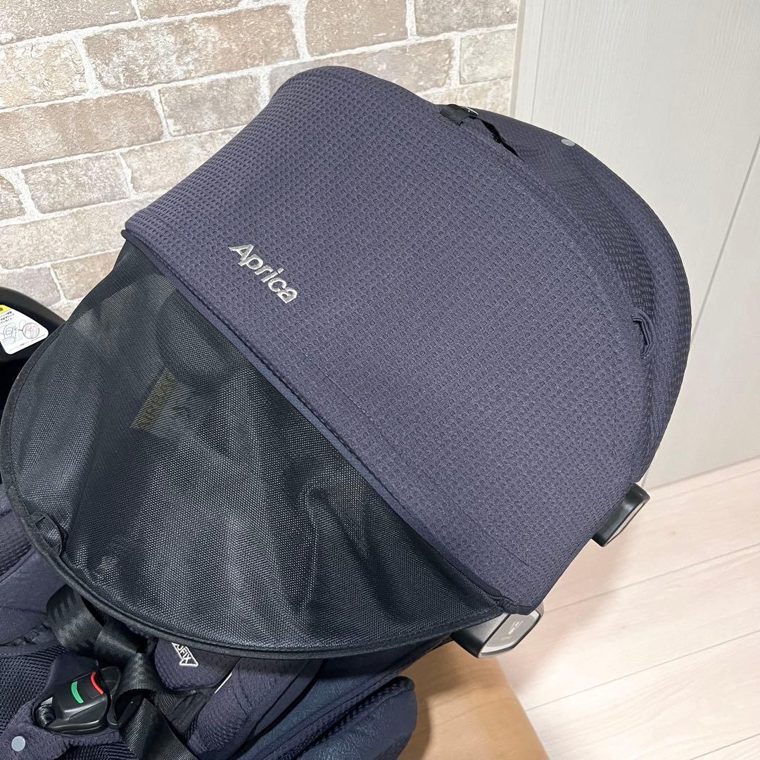 アップリカ フラディア グロウ ISOFIX セーフティープラス プレミアム⭐︎