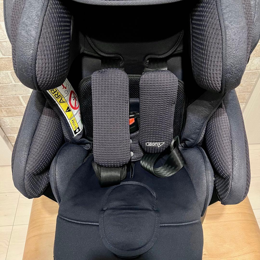 アップリカ フラディア グロウ ISOFIX セーフティープラス プレミアム⭐︎