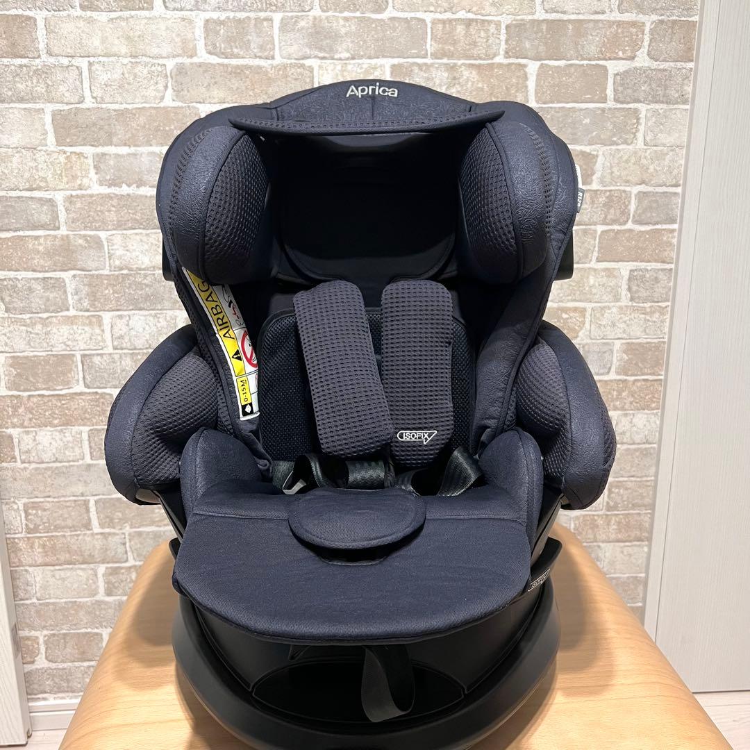 アップリカ フラディア グロウ ISOFIX セーフティープラス プレミアム⭐︎