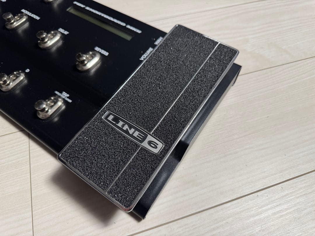 DTM・DAW LINE 6 FBV Shortboard MkII