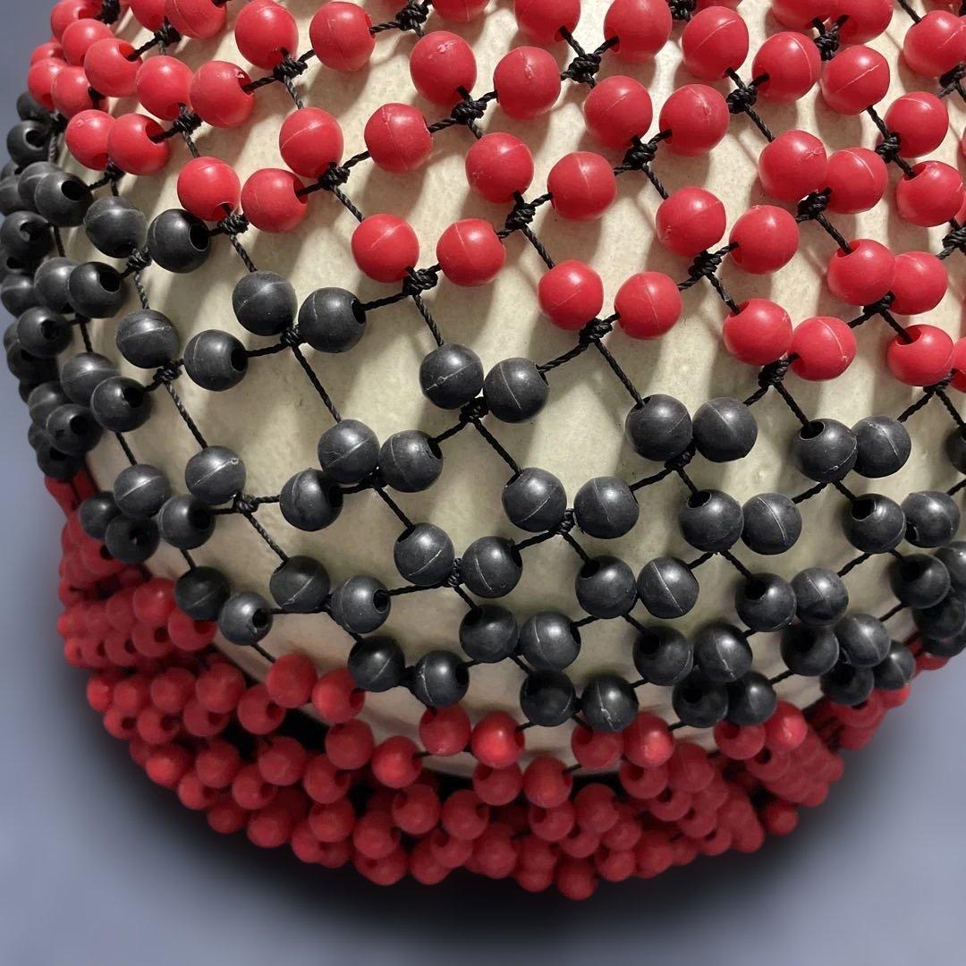 LP社製パーカッション \"シェケレ\"