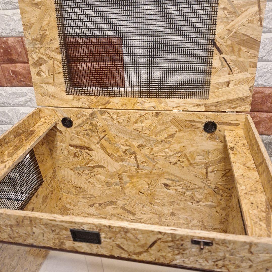 オールインワン！大型充実ケージ(未使用)