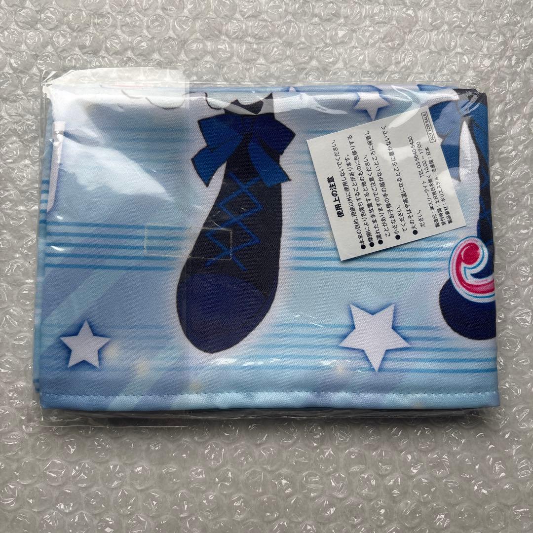 アイカツ　布ポスター　白百合さくや