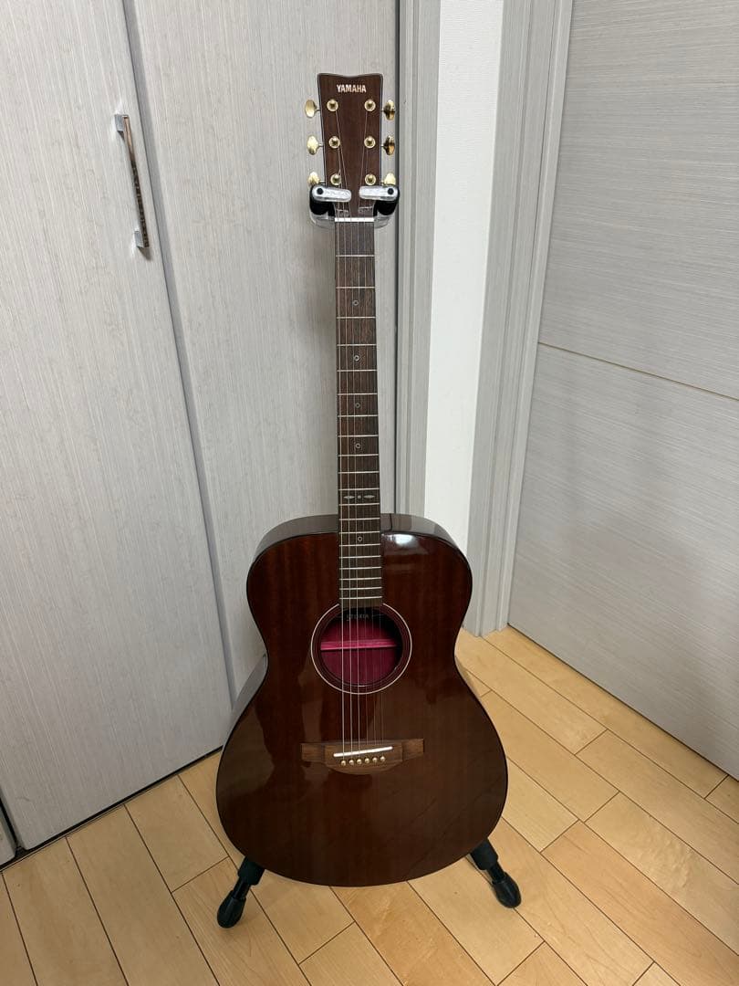 YAMAHA STORIA Ⅲ エレアコ カポ付き ヤマハ