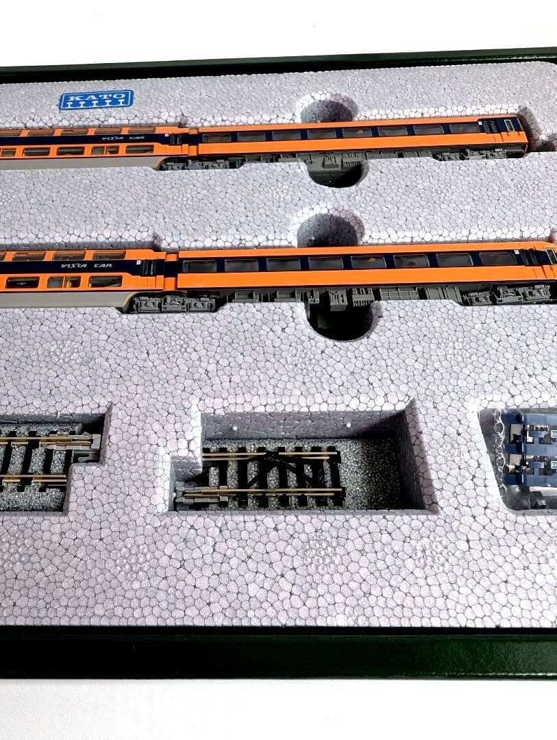 KATO　近鉄　10100系　新ビスタカー　6両セット 10-295